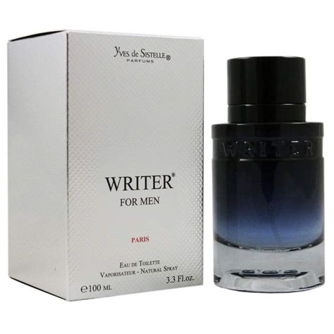 writer perfume price